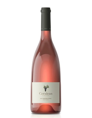 Cerulean 2018 Tempranillo Rosé
